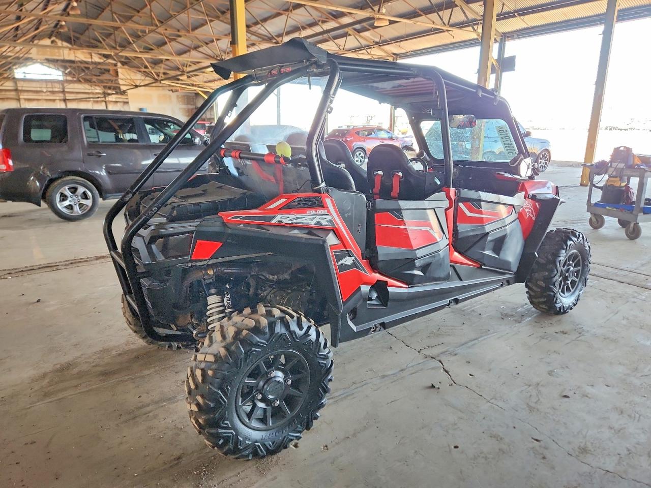 2015 Polaris Sidebyside VIN 4XAVCE873FB315245 photo 4
