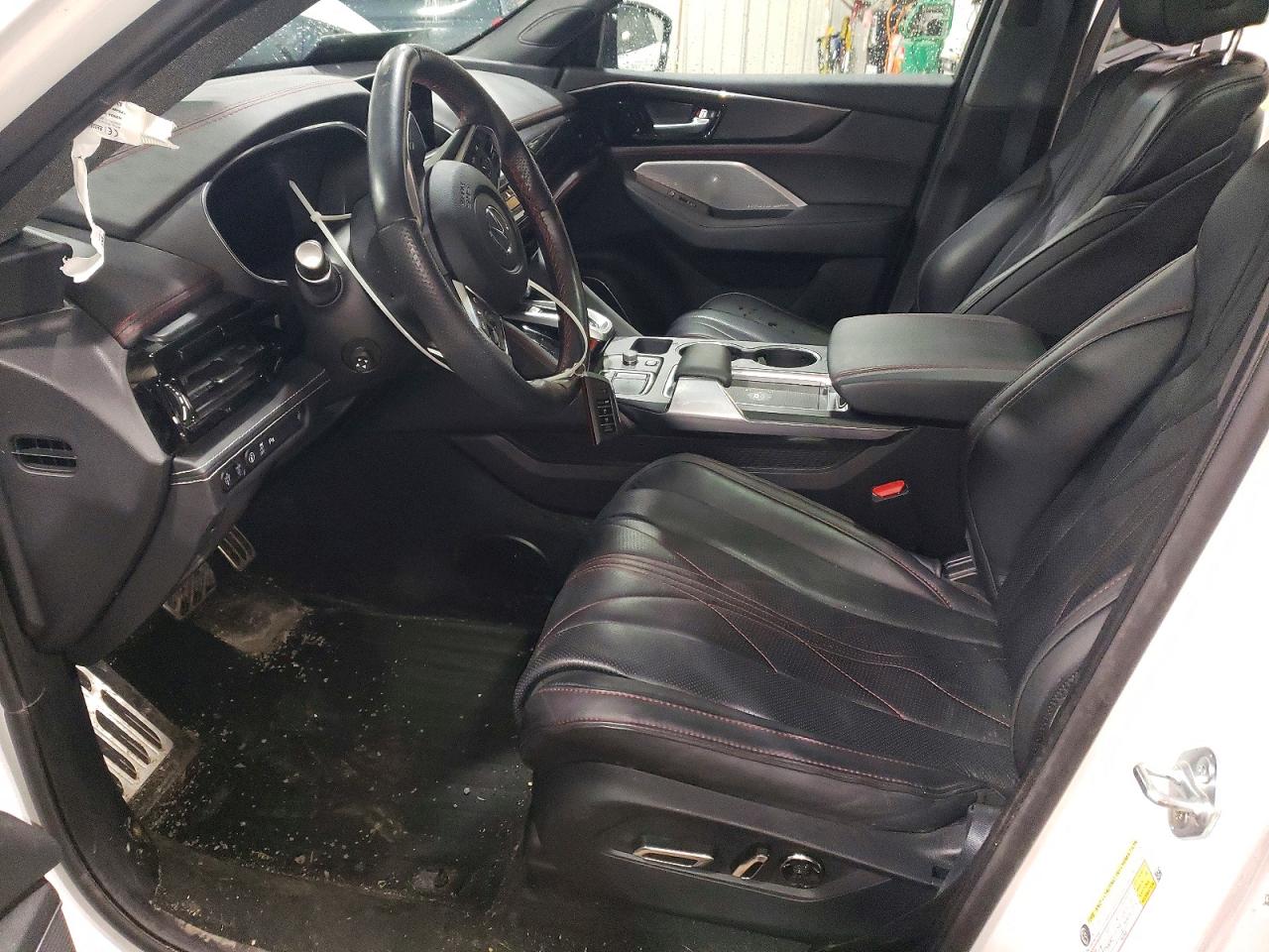 2023 Acura Mdx VIN 5J8YD8H87PL003858 photo 7
