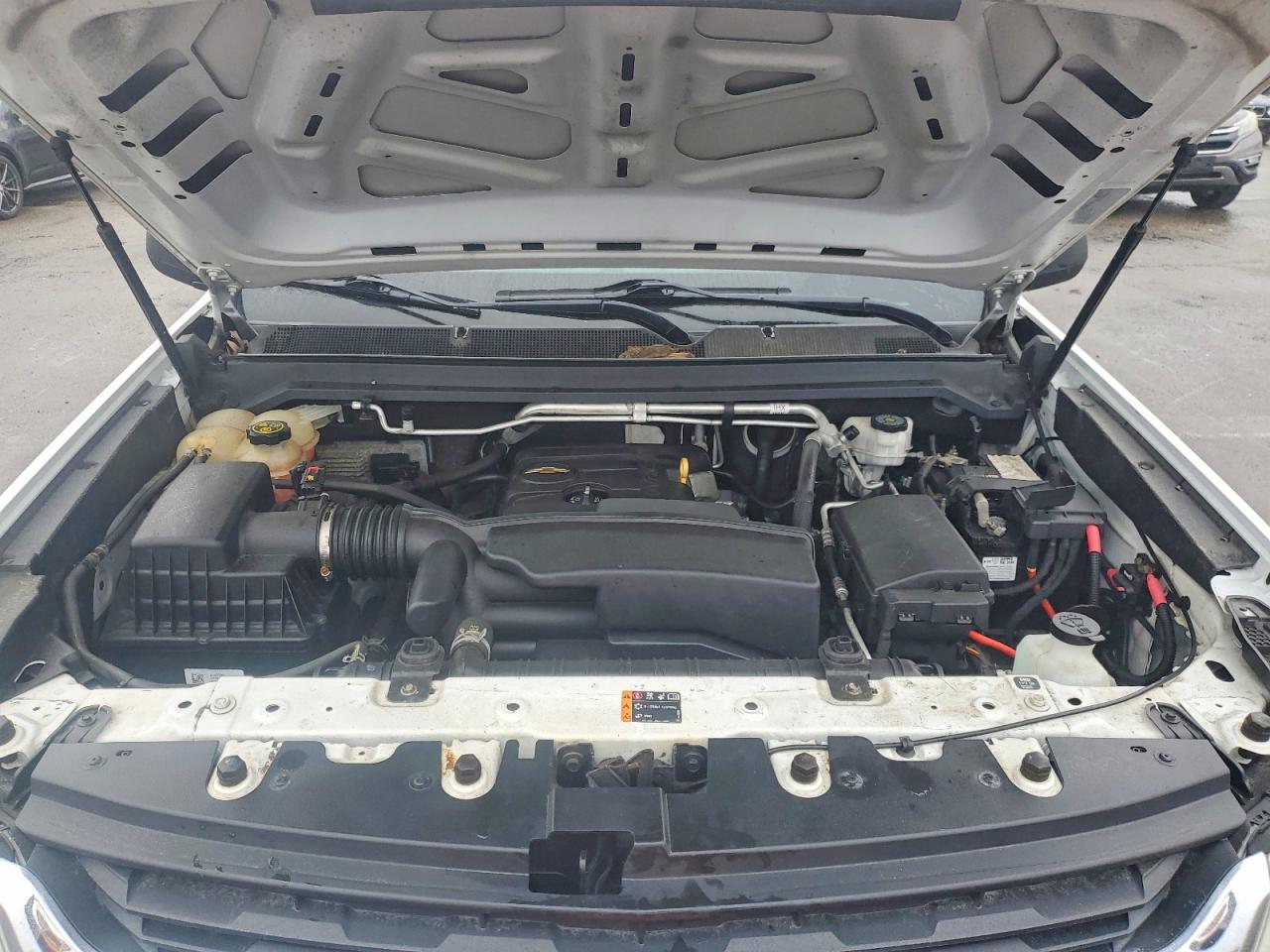 2018 CHEV Colorado VIN 1GCHTBEA6J1291638 photo 11