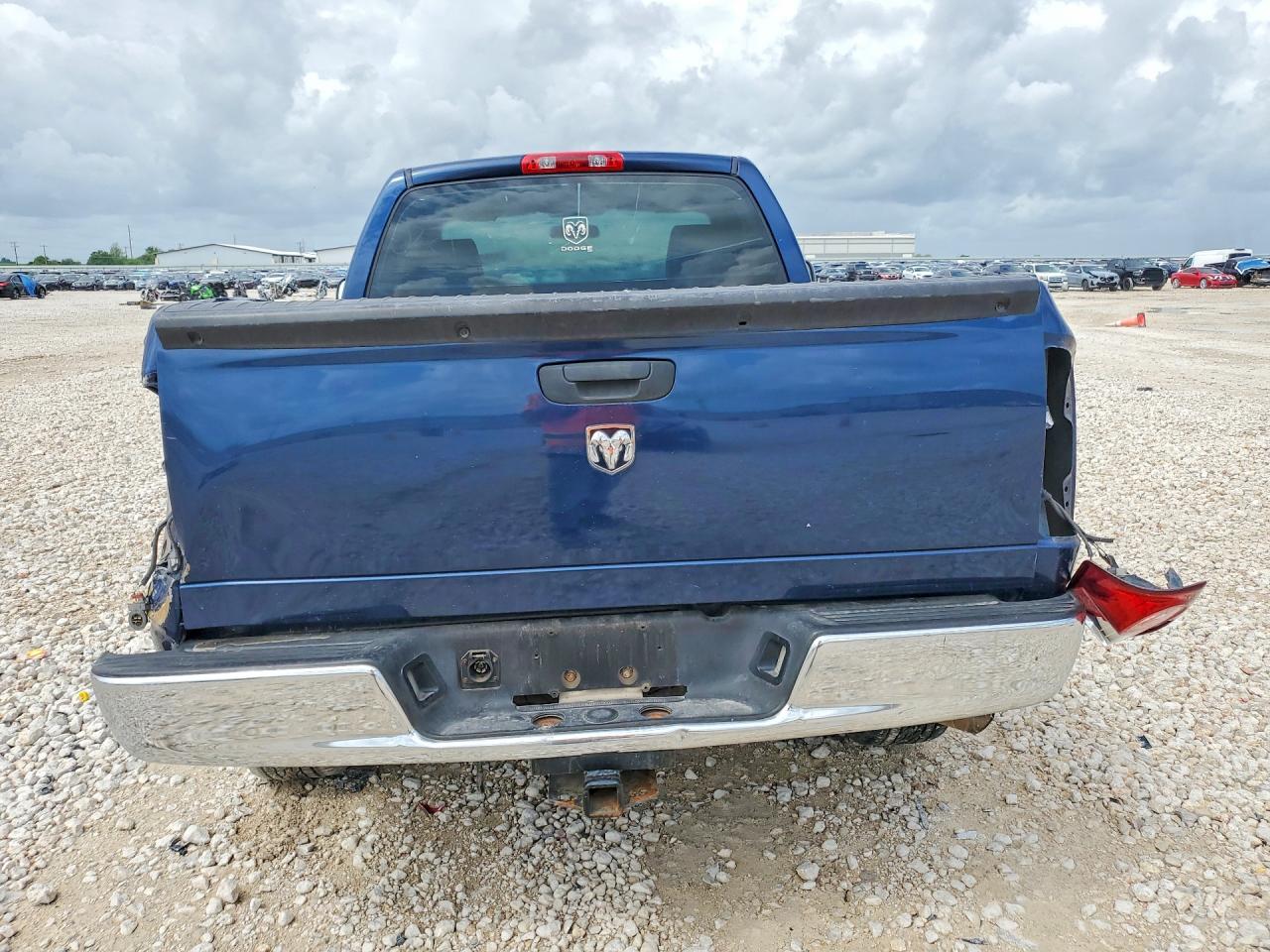 2007 Dodge Ram 1500 s VIN 1D7HA16K07J607699 photo 6
