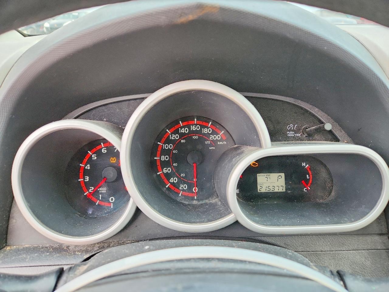 2010 TOYOTA Matrix VIN 2T1KU4EE2AC233846 photo 9