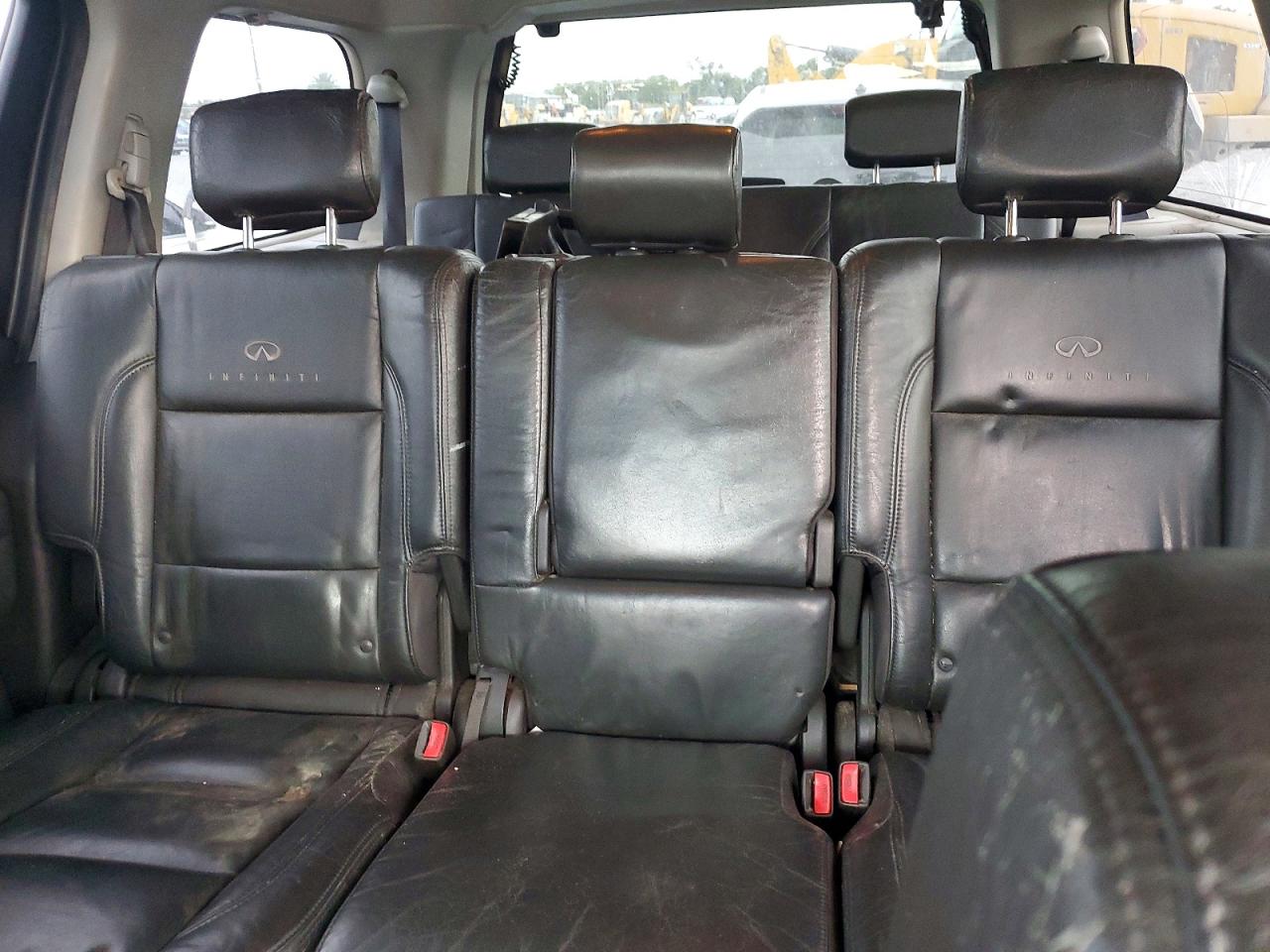 2007 Infiniti Qx56 VIN 5N3AA08A47N800685 photo 10