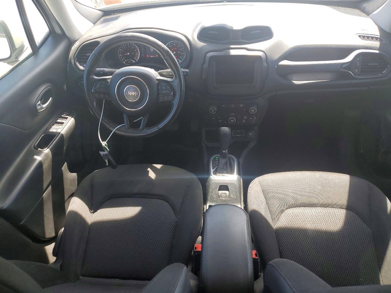 2019 Jeep Renegade VIN ZACNJABB6KPJ75015 photo 8