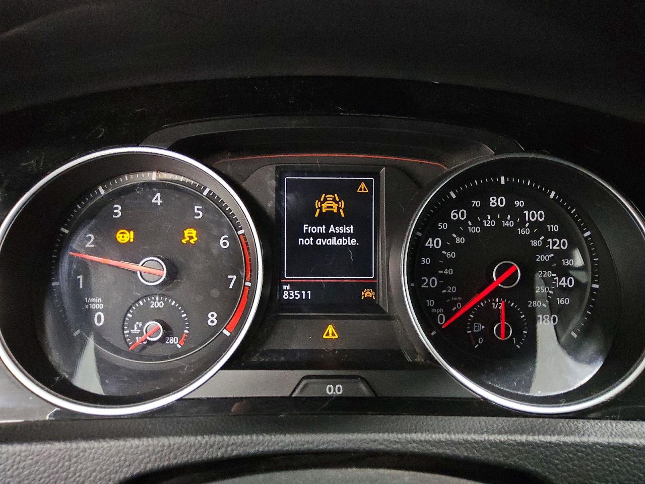 2019 Volkswagen Gti VIN 3VW6T7AU7KM014275 photo 9