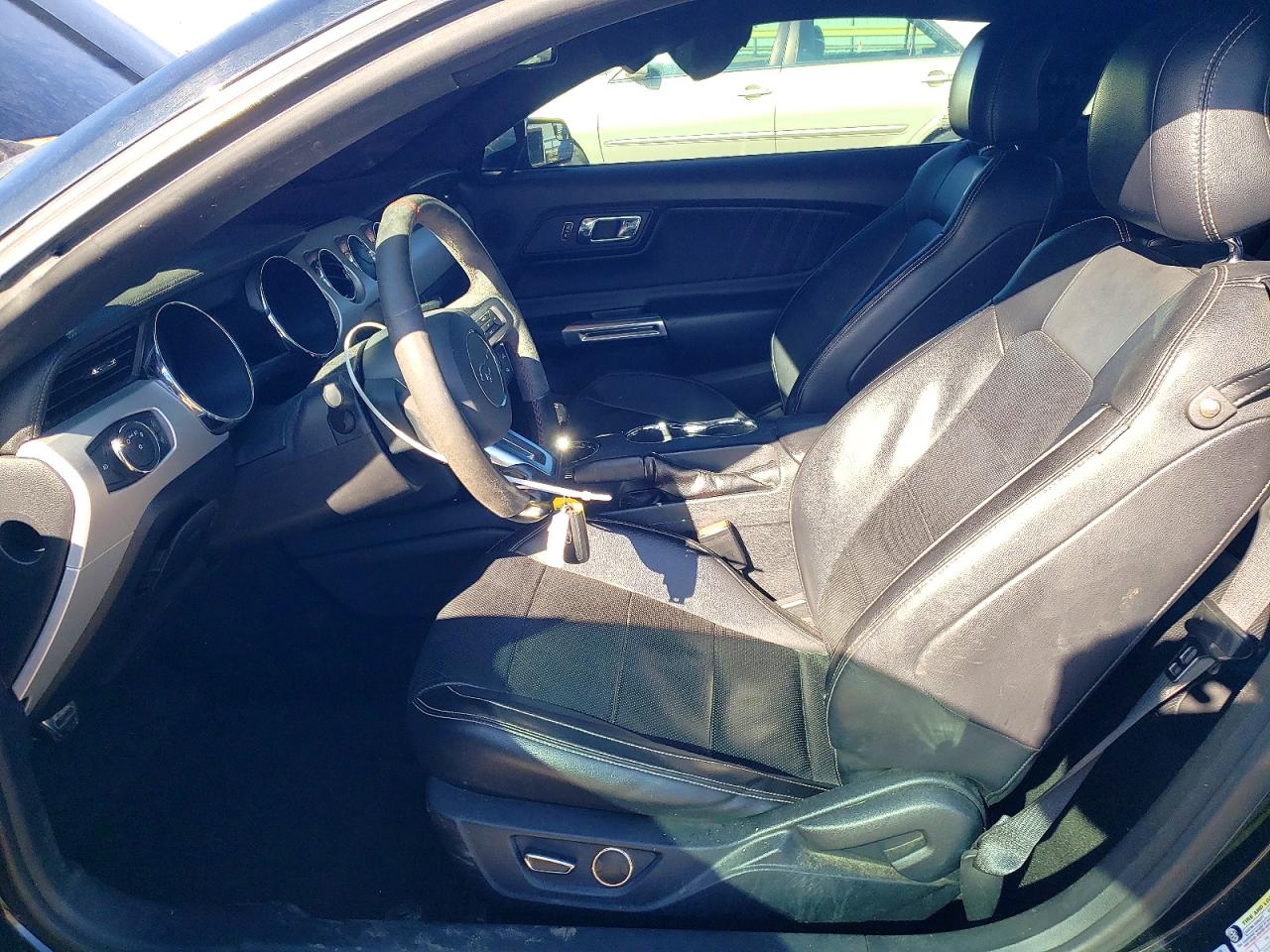 2015 Ford Mustang VIN 1FA6P8CF0F5344708 photo 7