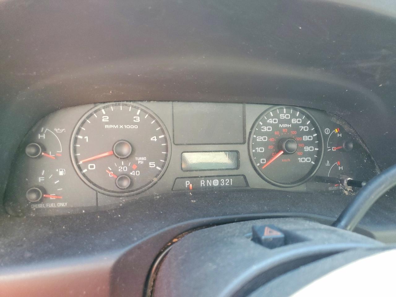 2007 Ford F450 VIN 1FDXF46P57EB39526 photo 9