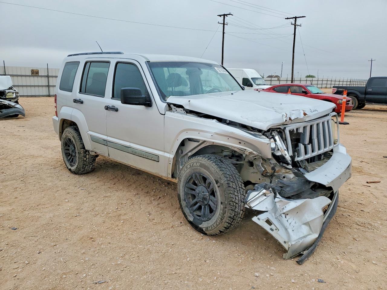 2010 JEEP Liberty VIN 1J4PP2GK7AW106239 photo 4