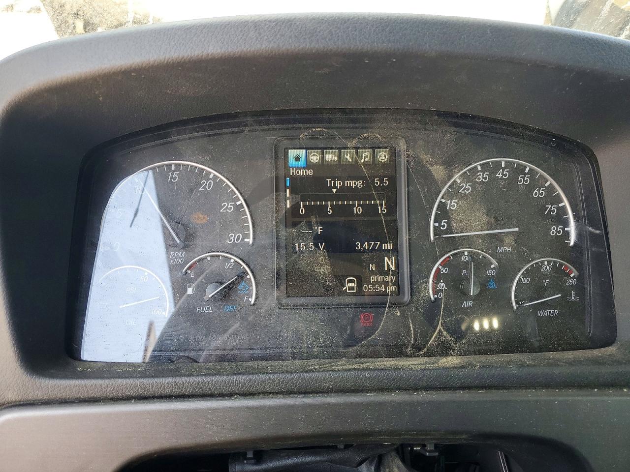 2025 FREIGHTLINER All other VIN 3ALDCXFC6SDVZ3946 photo 8
