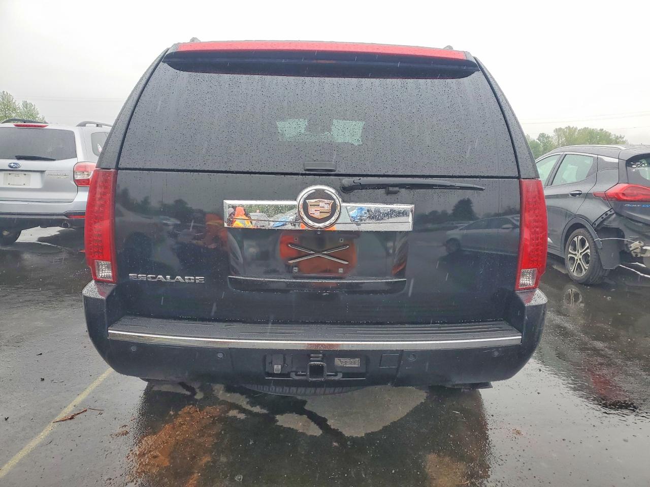 2007 Cadillac Escalade VIN 1GYFK63837R179658 photo 6