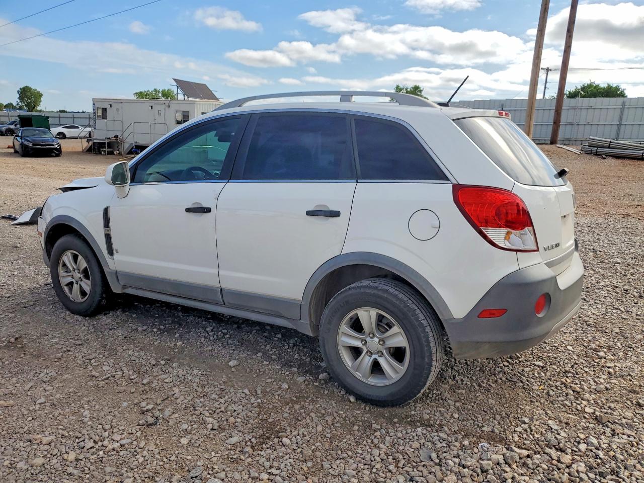 2009 Saturn Vue VIN 3GSCL33P19S517493 photo 2