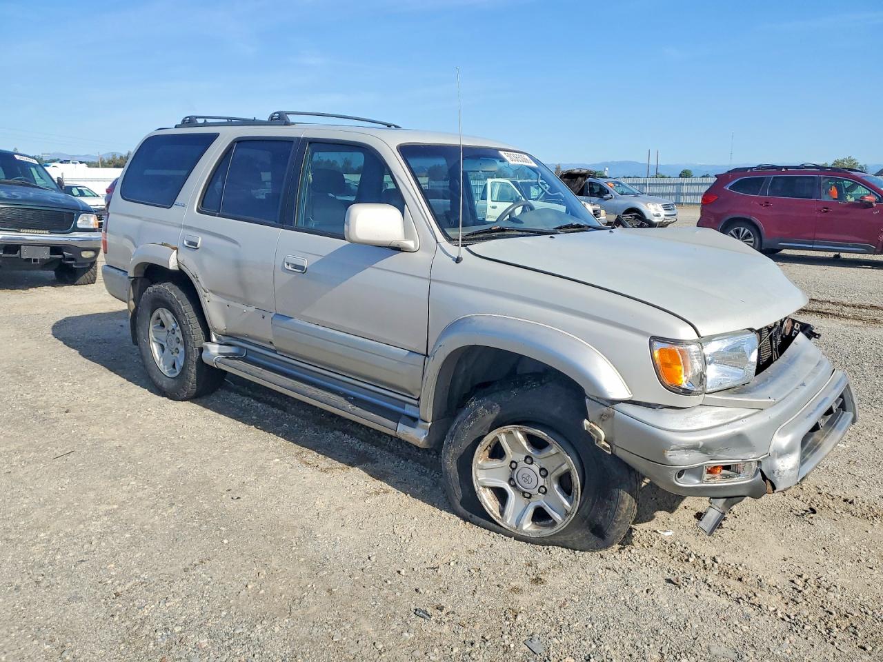 1999 Toyota 4runner VIN JT3GN87R0X0106224 photo 4