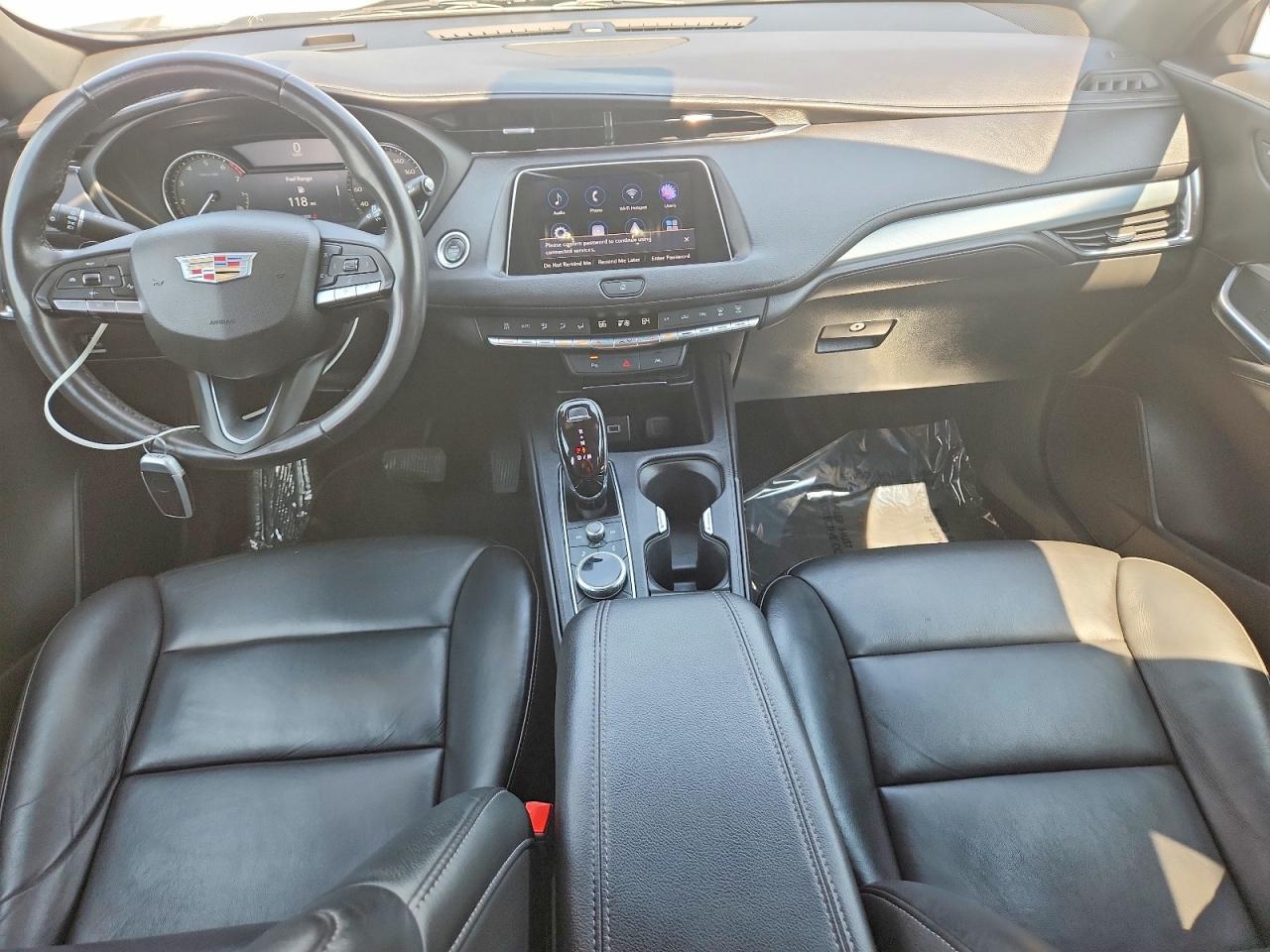 2023 Cadillac Xt4 VIN 1GYFZCR4XPF134104 photo 8