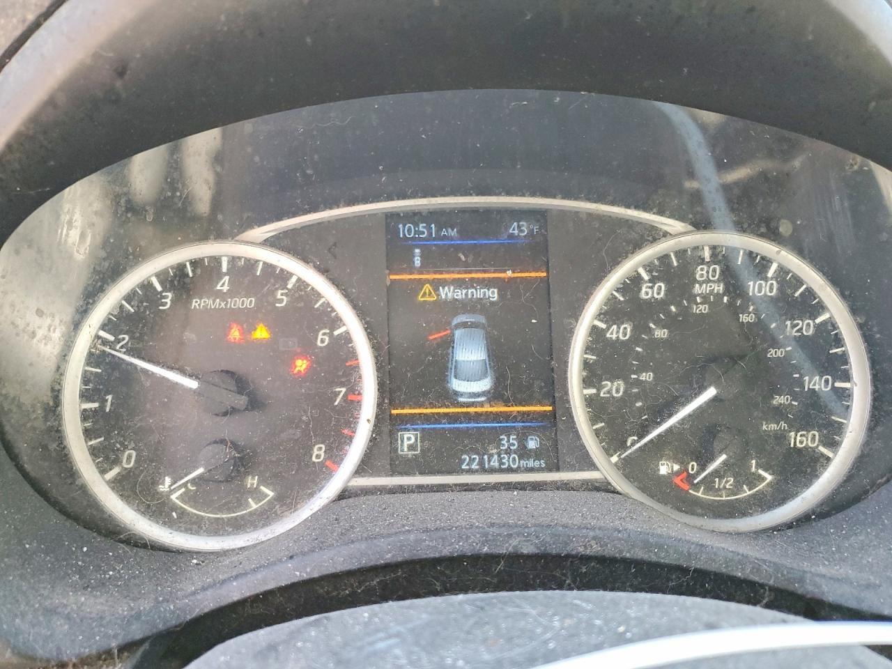 2019 NISS Sentra VIN 3N1AB7AP2KY267140 photo 9