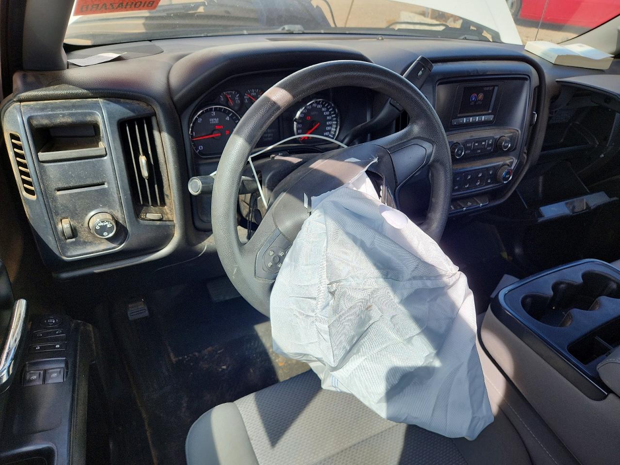 2017 GMC SIERRA VIN 1GTN1LEC1HZ904065 photo 8