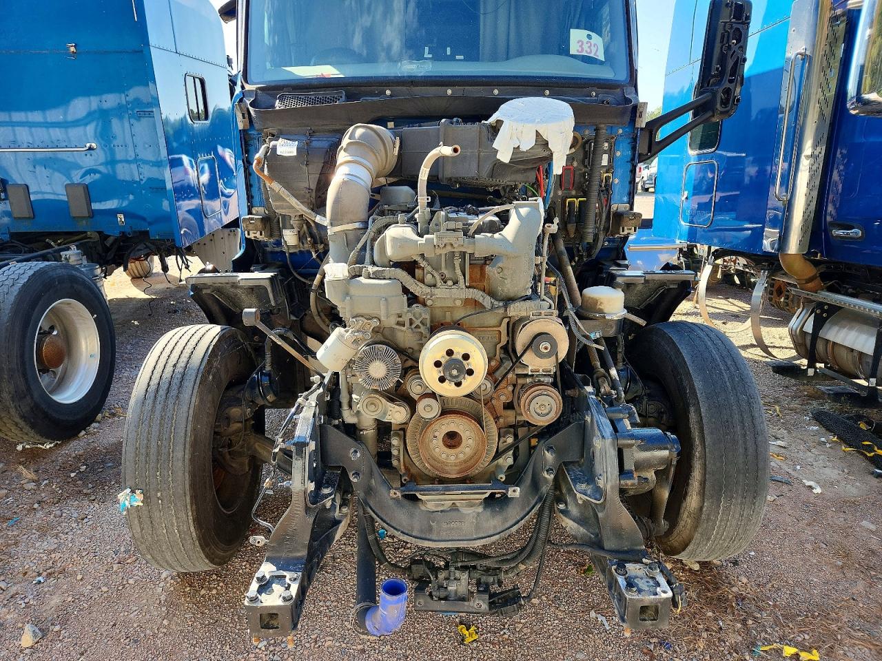 2021 PETERBILT All other VIN 1XPBDP9X7MD718132 photo 9