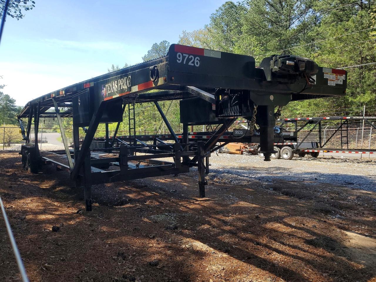 2023 TEXAS PRID TRAILERS VIN 7HCGC4531PB037699 photo 1
