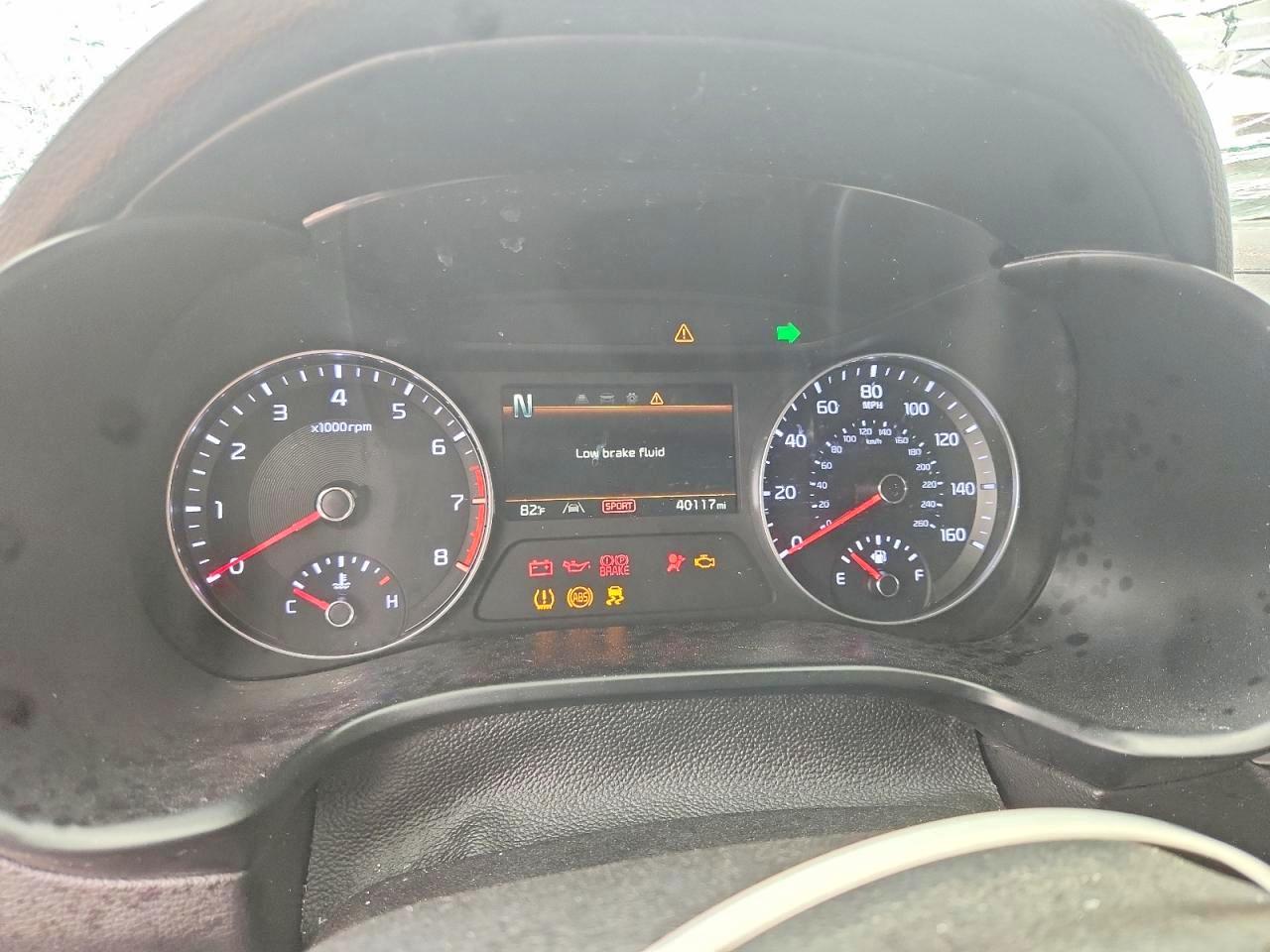 2024 Kia Forte lxs VIN 3KPF24AD8RE792528 photo 9