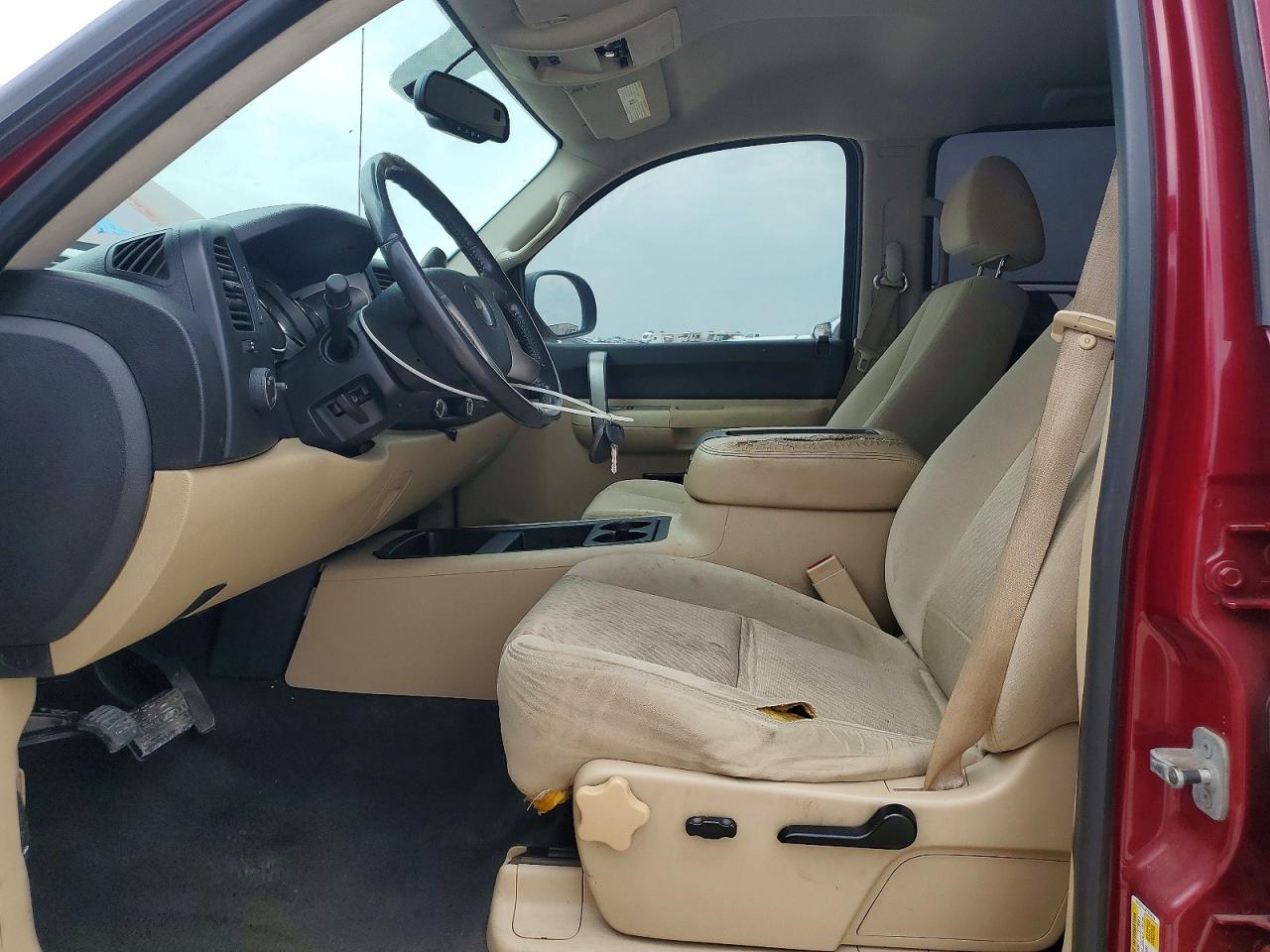 2007 Chevrolet All models VIN 2GCEC13J471674724 photo 7