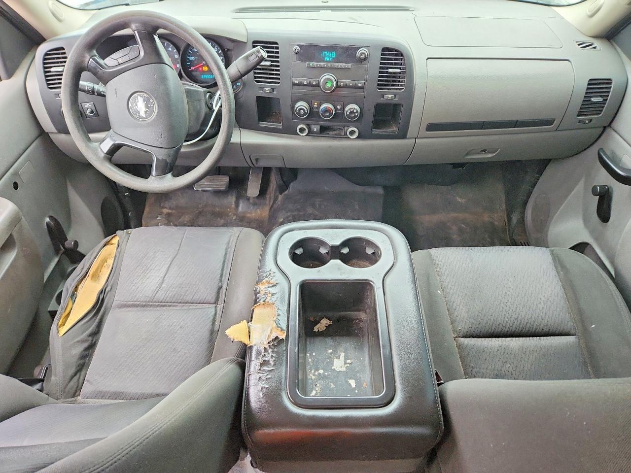 2011 CHEV Silverado VIN 1GCRCPEX5BZ111638 photo 8