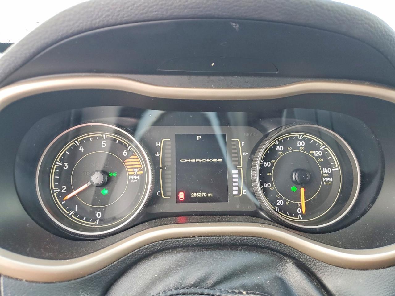 2017 Jeep Grand cher VIN 1C4PJLCB9HW661318 photo 9