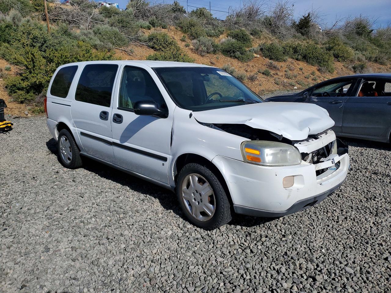 2008 Chevrolet Uplander VIN 1GNDV23W58D179646 photo 4