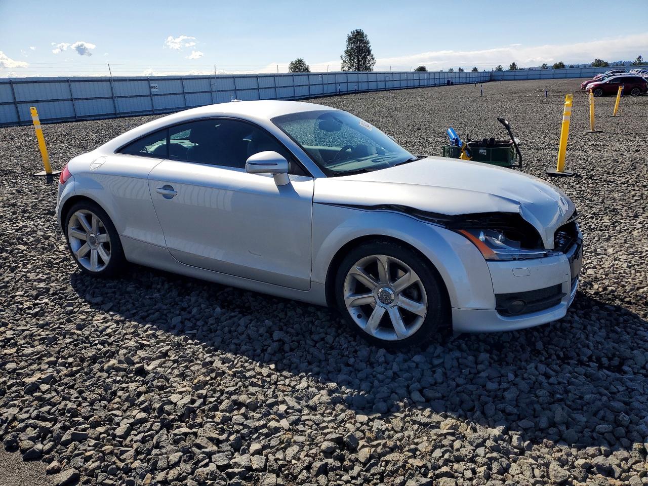 2010 Audi Tt VIN TRUKFAFK8A1017801 photo 4