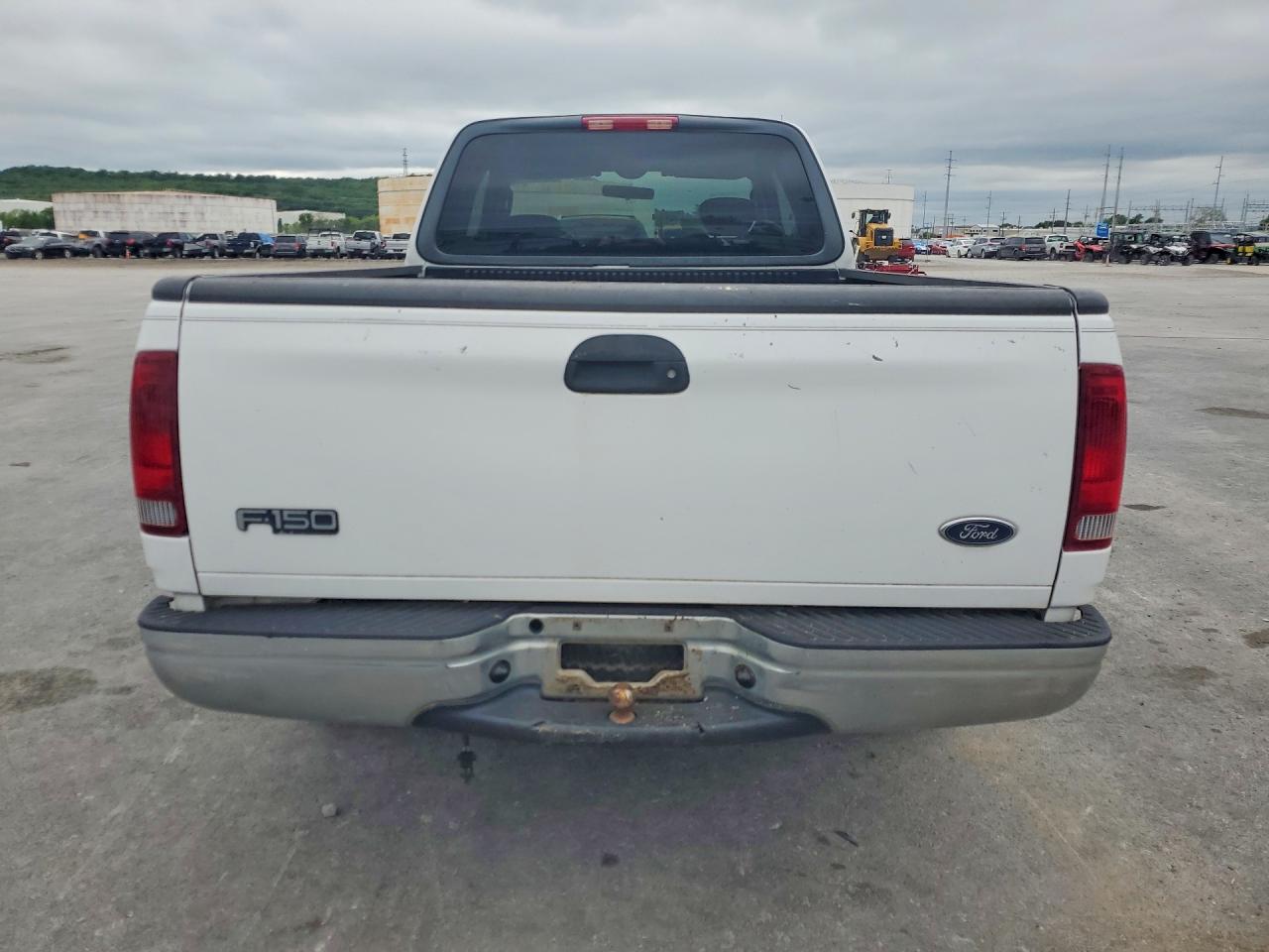 2003 Ford F150 VIN 1FTRX17213NA22256 photo 6