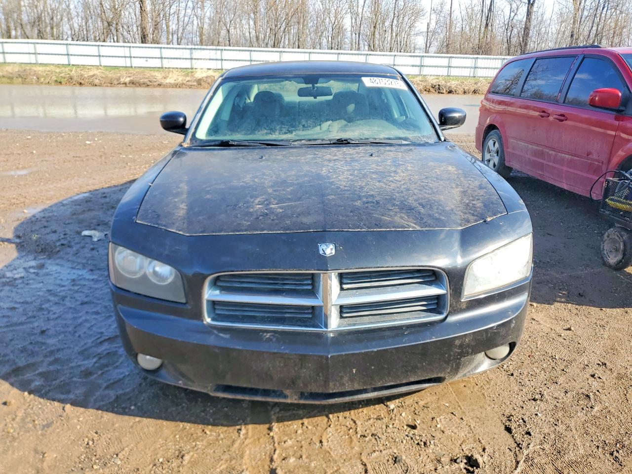 2010 Dodge Charger VIN 2B3CA3CV5AH252991 photo 5