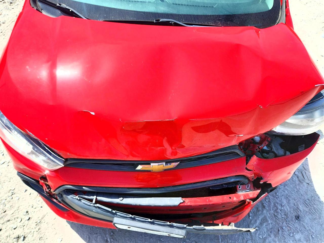 2017 Chevrolet Spark VIN KL8CA6SA4HC774127 photo 11