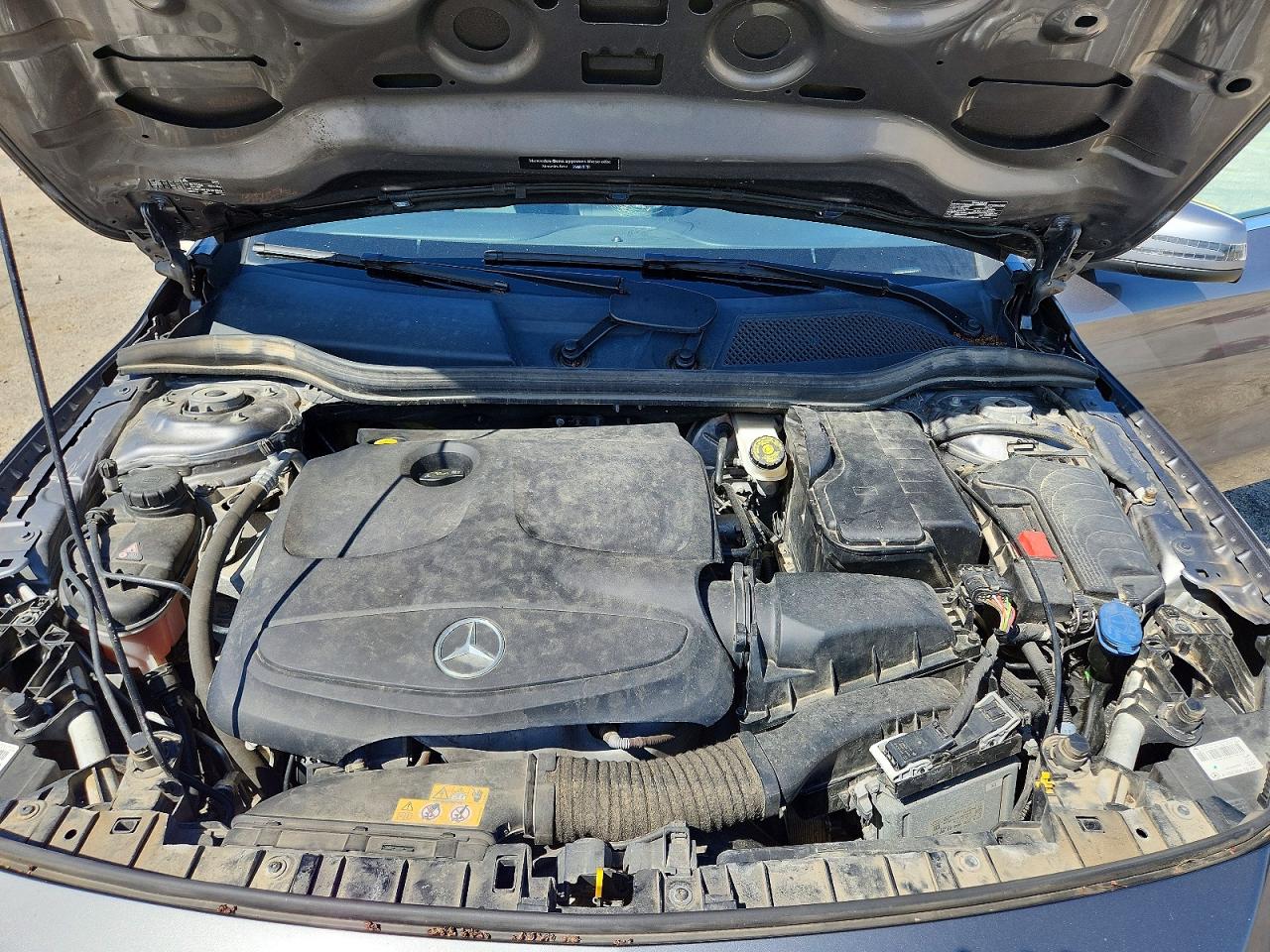 2016 Mercedes-Benz Gla-class VIN WDCTG4GB8GJ228737 photo 12
