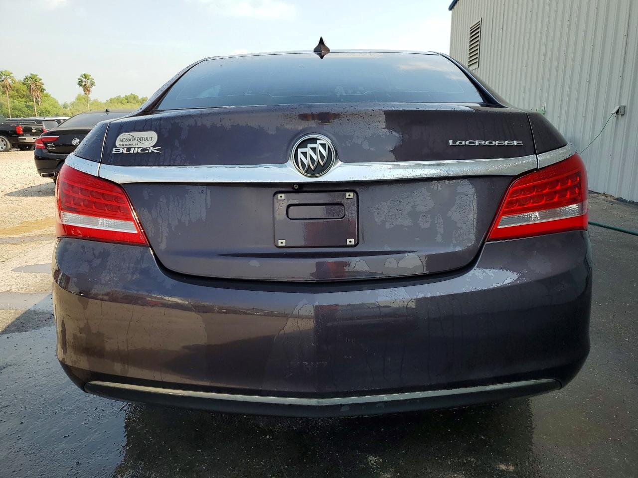 2015 Buick Lacrosse VIN 1G4GA5GRXFF316181 photo 6