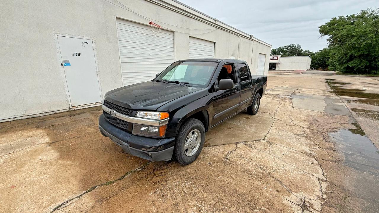 2007 Chev Colorado VIN 1GCCS13E278216867 photo 2