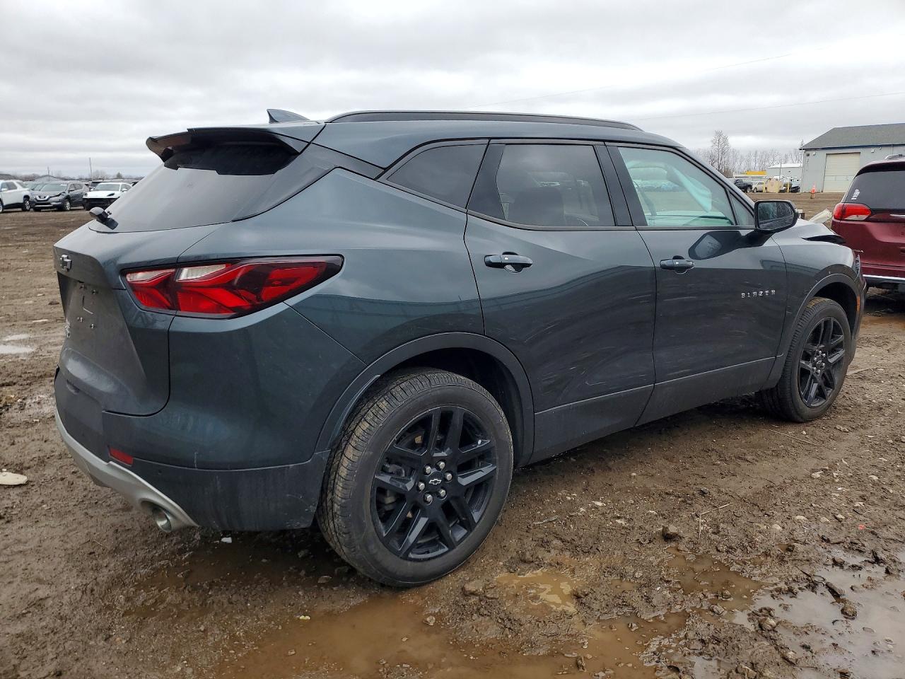 2020 Blazer VIN 3GNKBCRS8LS544341 photo 3