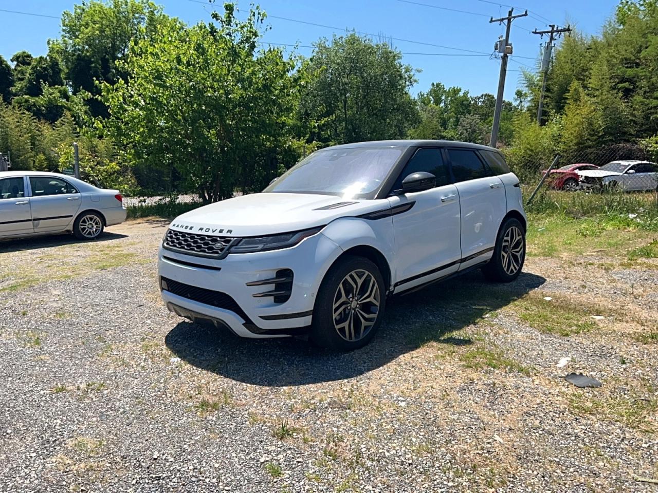 2020 Land Rangerover VIN SALZM2GX8LH063453 photo 2