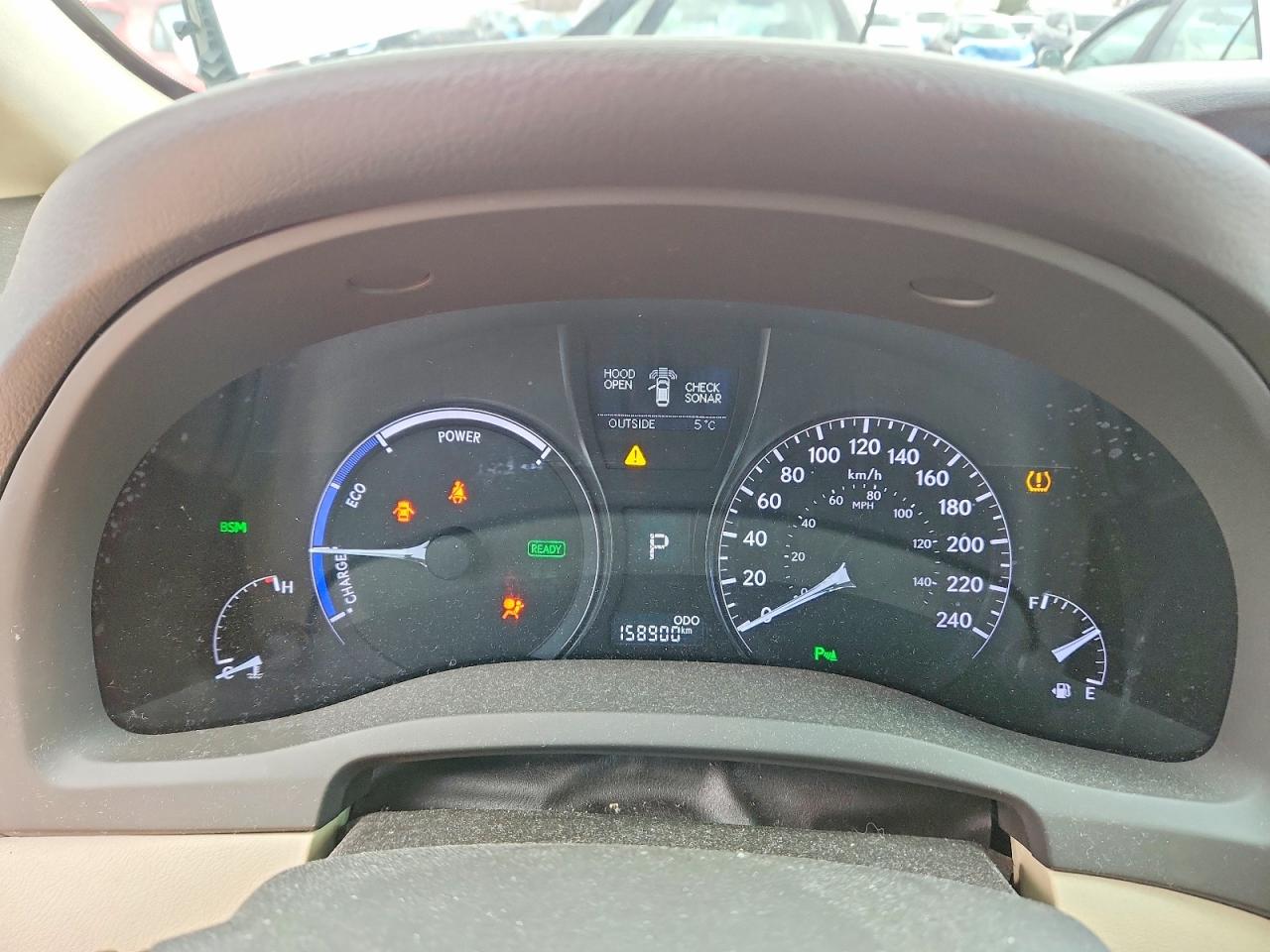 2013 Lexus Rx450 VIN JTJBC1BA5D2444722 photo 9