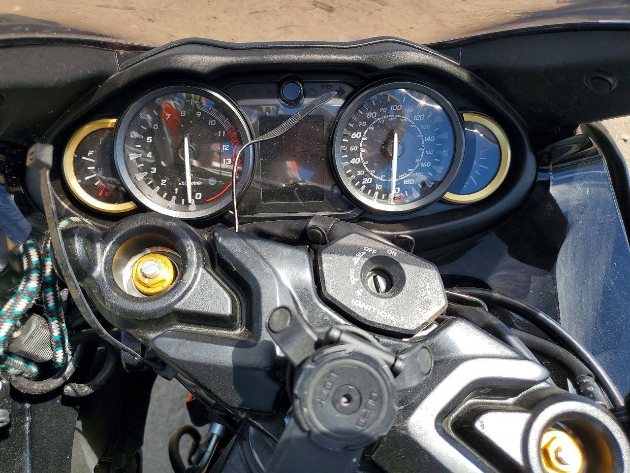 2025 Suzuki Gsx1300 VIN JS1EJ11B5S7100866 photo 7