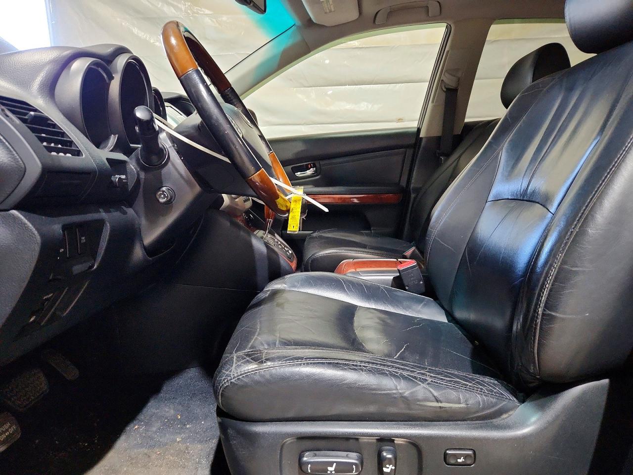 2009 Lexus Rx350 VIN JTJHK31U192855661 photo 7