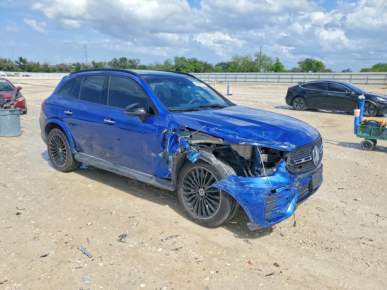 2023 Mercedes-Benz Glc class VIN W1NKM4HB6PU013129 photo 4