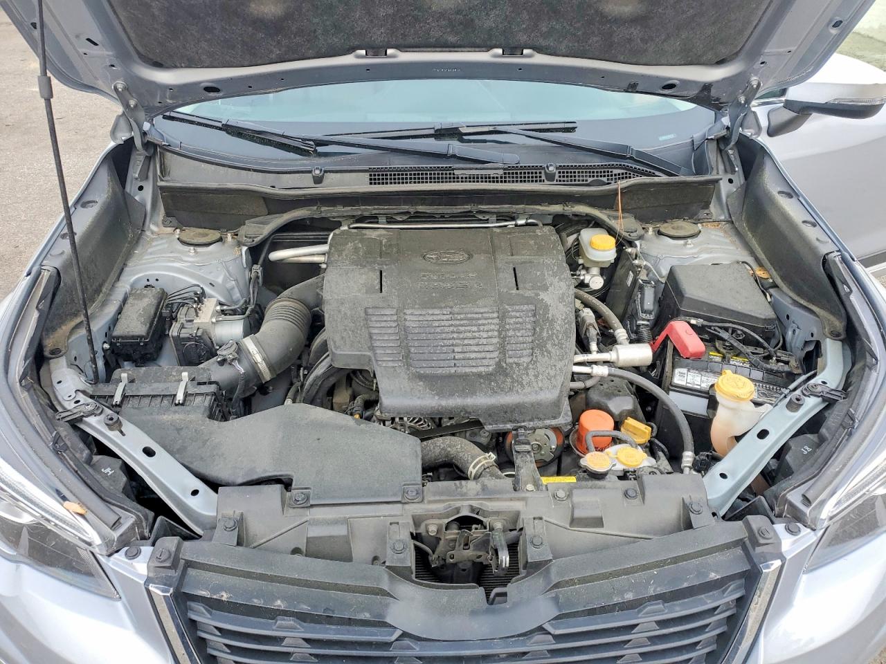 2020 Subaru Forester VIN JF2SKAXC8LH484158 photo 11