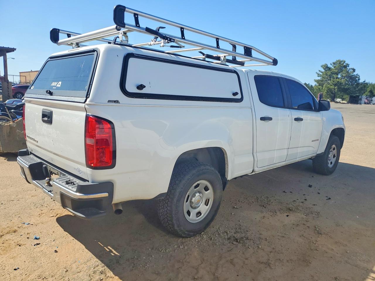 2019 CHEV Colorado VIN 1GCGSBEN3K1124446 photo 3