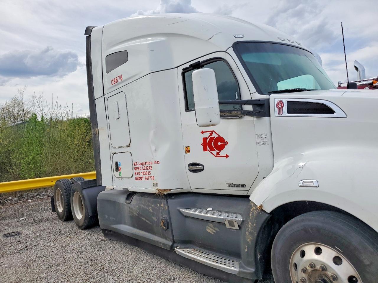 2019 KENWORTH All other VIN 1XKYD49X6KJ280717 photo 9