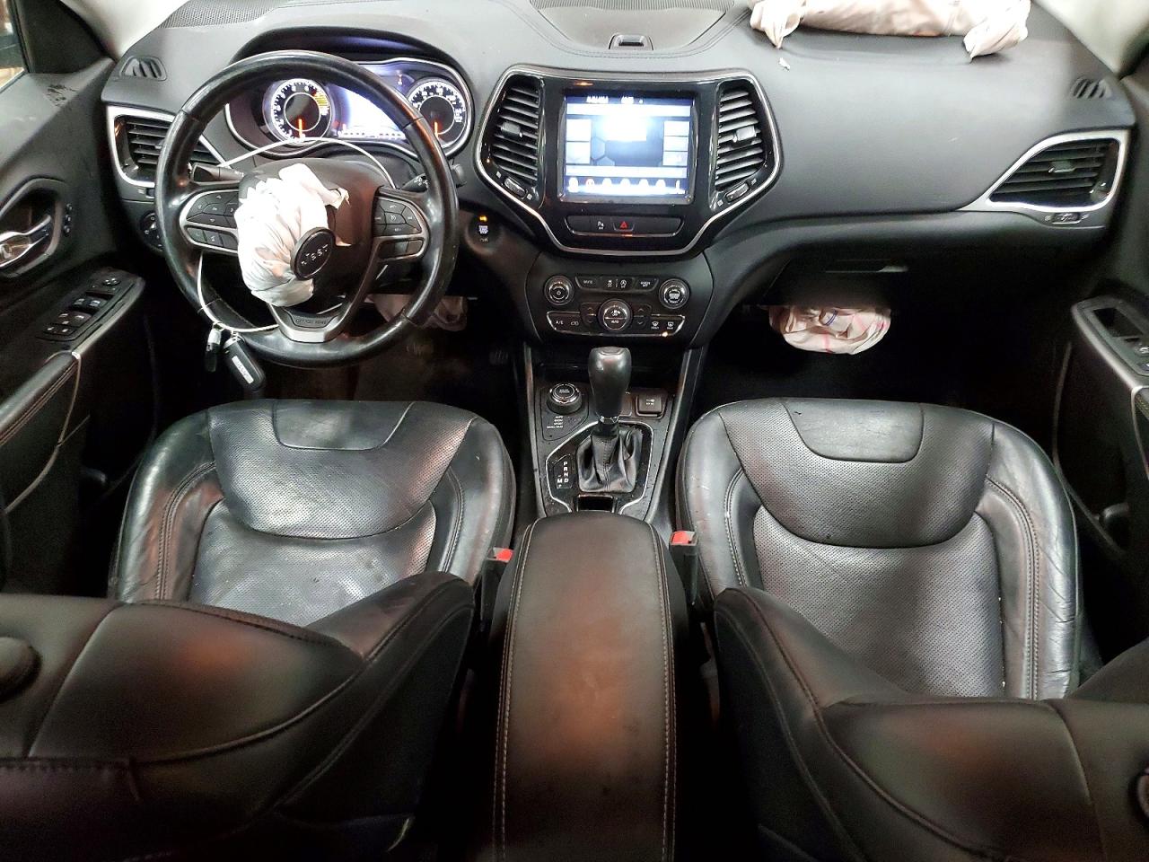 2020 Cherokee VIN 1C4PJMDX7LD604393 photo 8