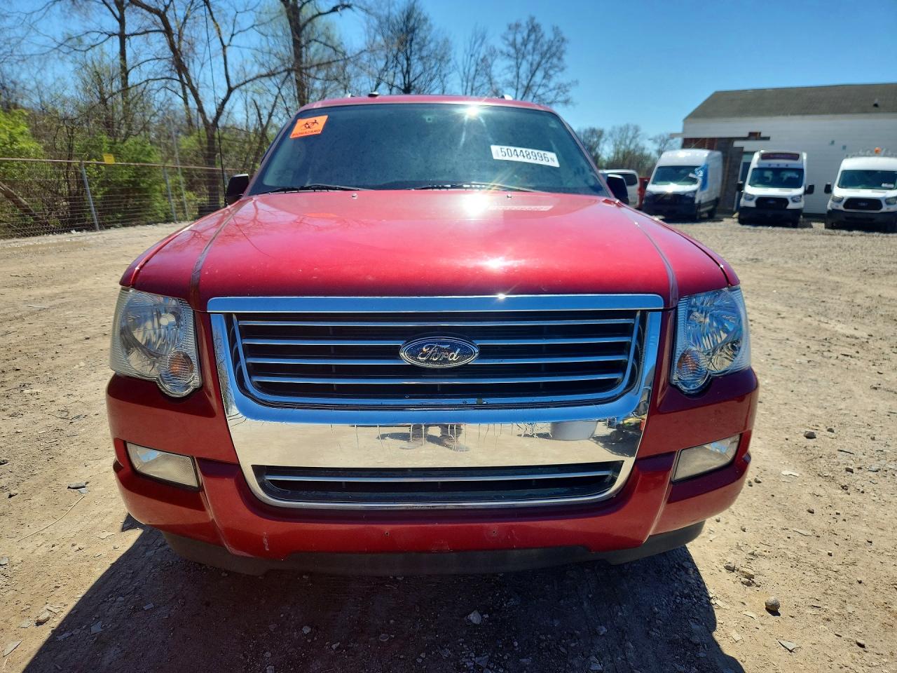 2010 Ford Explorer VIN 1FMEU7DE3AUA06678 photo 5