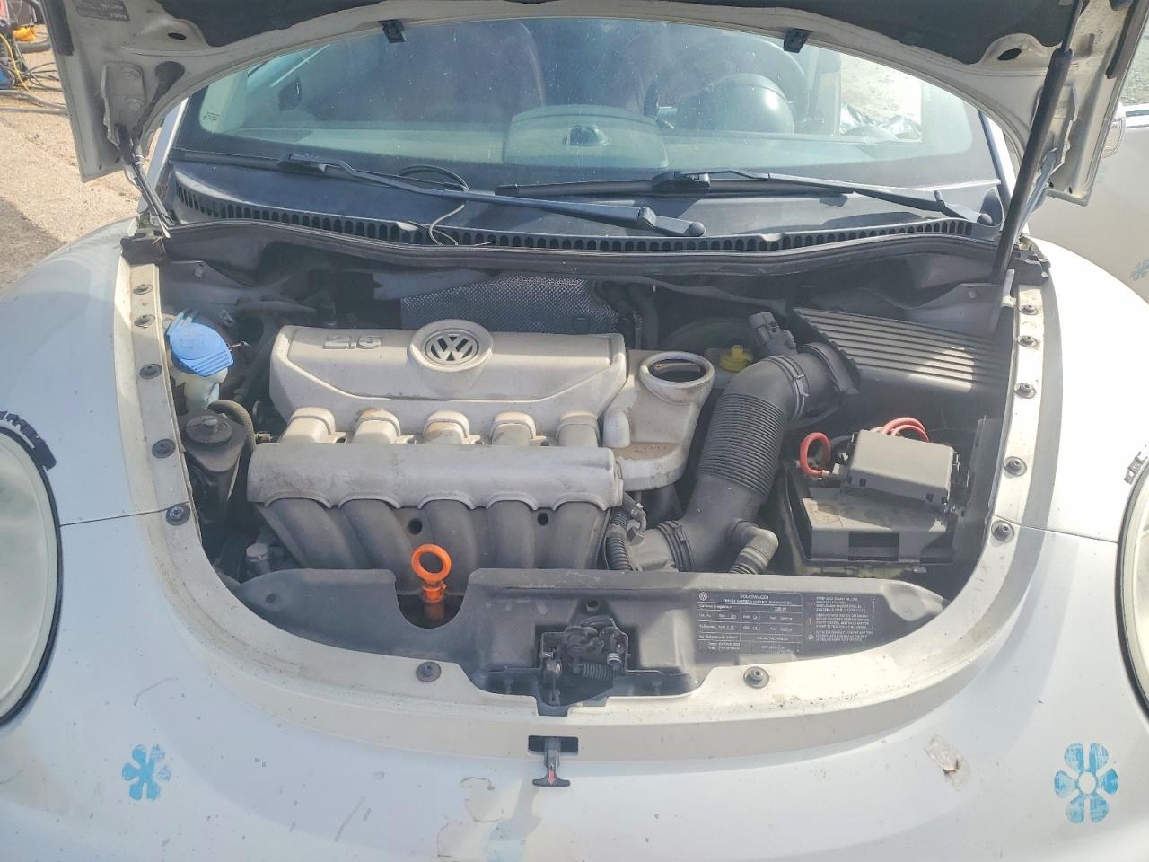 2009 VOLKSWAGEN Beetle VIN 3VWSF31Y49M412247 photo 11