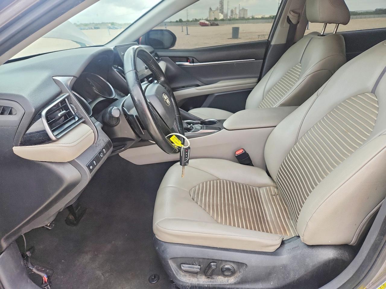 2022 TOYOTA Camry VIN 4T1G11AK3NU060755 photo 7