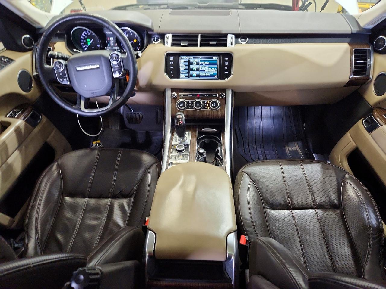 2015 Land Rangerover VIN SALWR2VF7FA507286 photo 8