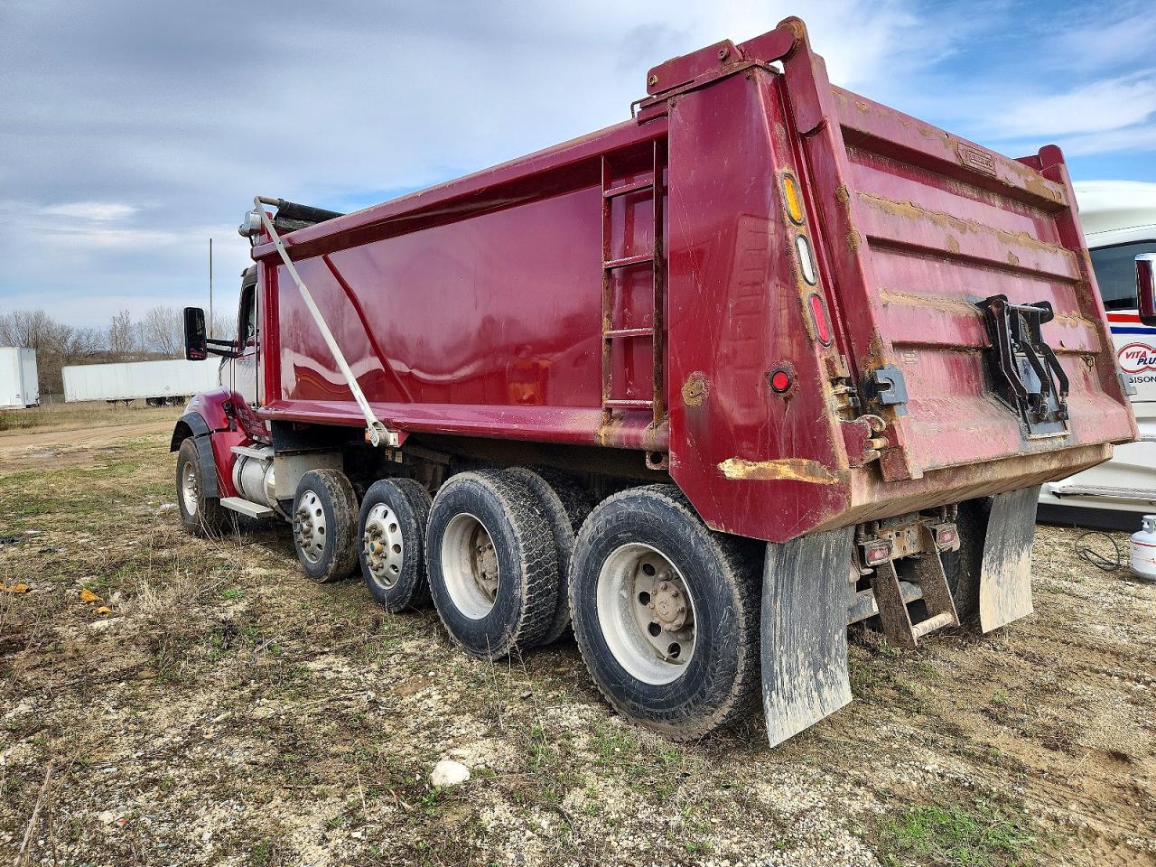 2019 KENWORTH All other VIN 1NKZX4TX8KJ258426 photo 3