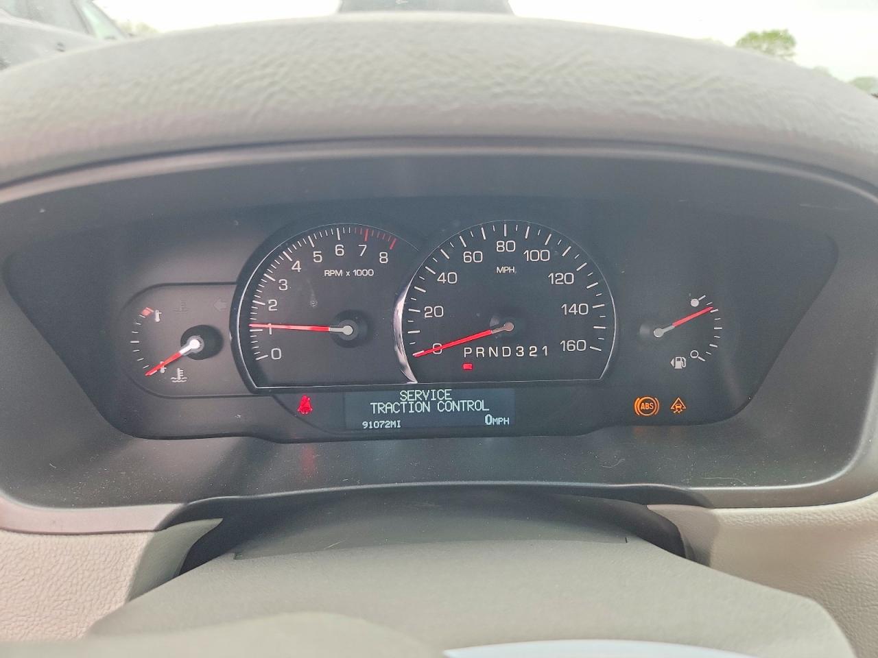 2007 Cadillac Dts VIN 1G6KD57Y57U236557 photo 9
