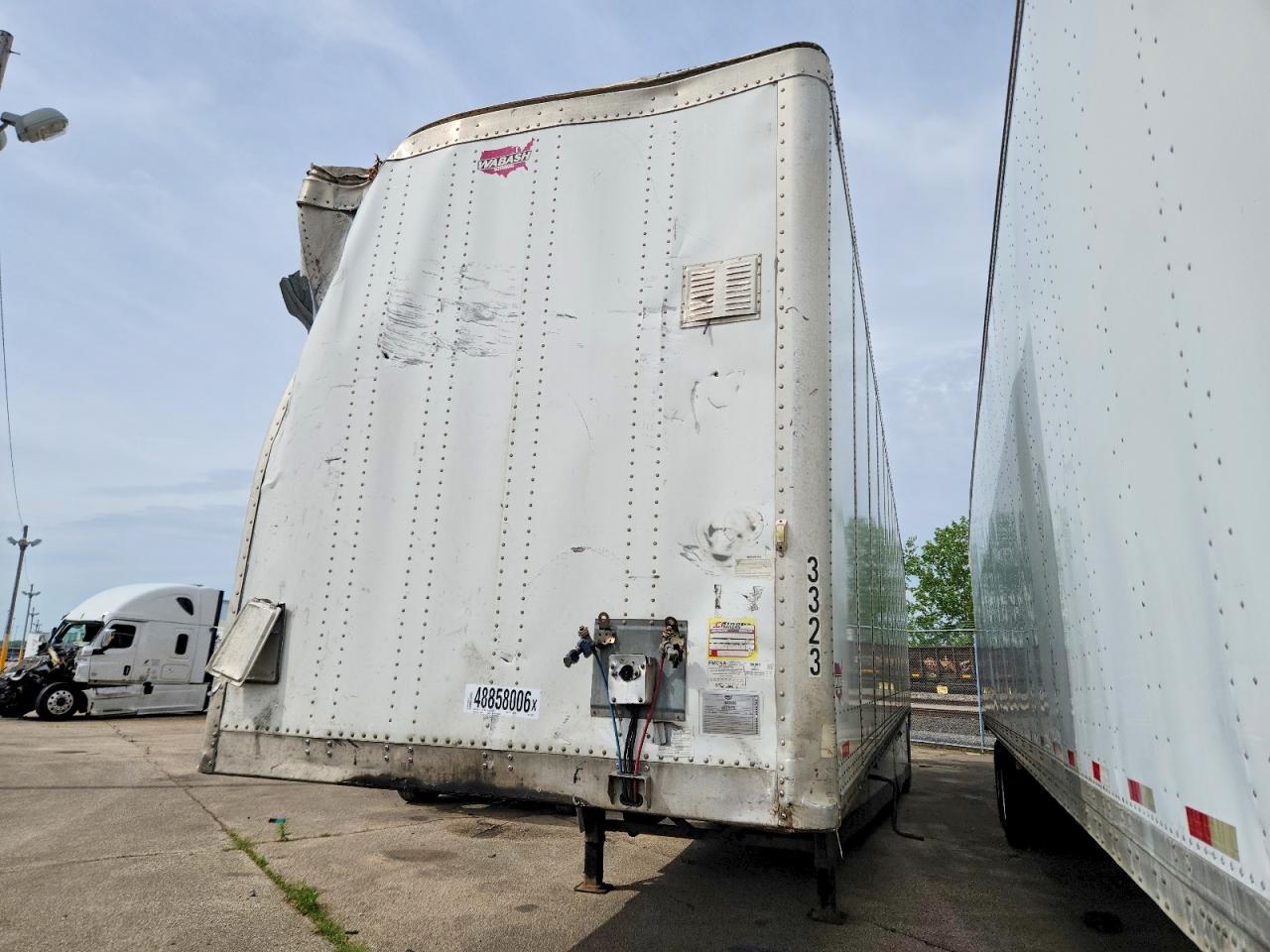 2020 WABASH All models VIN 1JJV532D0LL166036 photo 2