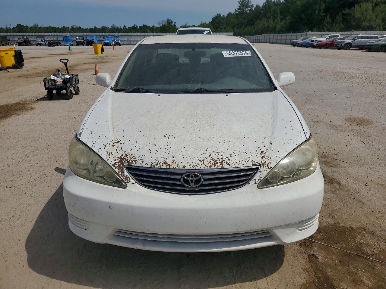2006 TOYT Camry VIN 4T1BF32K26U634494 photo 5